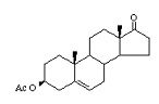 醋酸去氫表雄酮(憑進口商提供的進口許可證辦理出口許可證，方可出口)